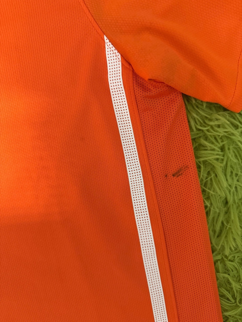 Nike Netherlands 2010/11 Home Shirt KNVB Football Soccer Jersey Mens Size Large - Picture 6 of 9